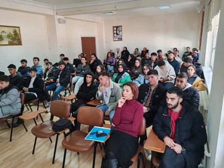 İklim Değişikliği ve Sıfır Atık Konulu Seminer